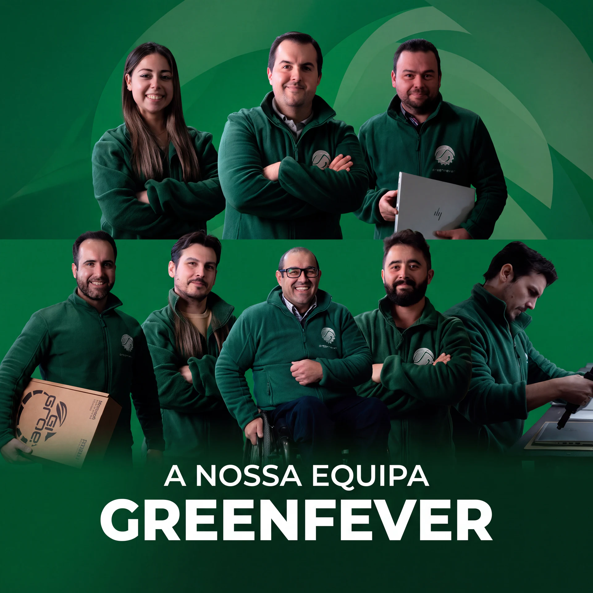 Equipa GreenFever